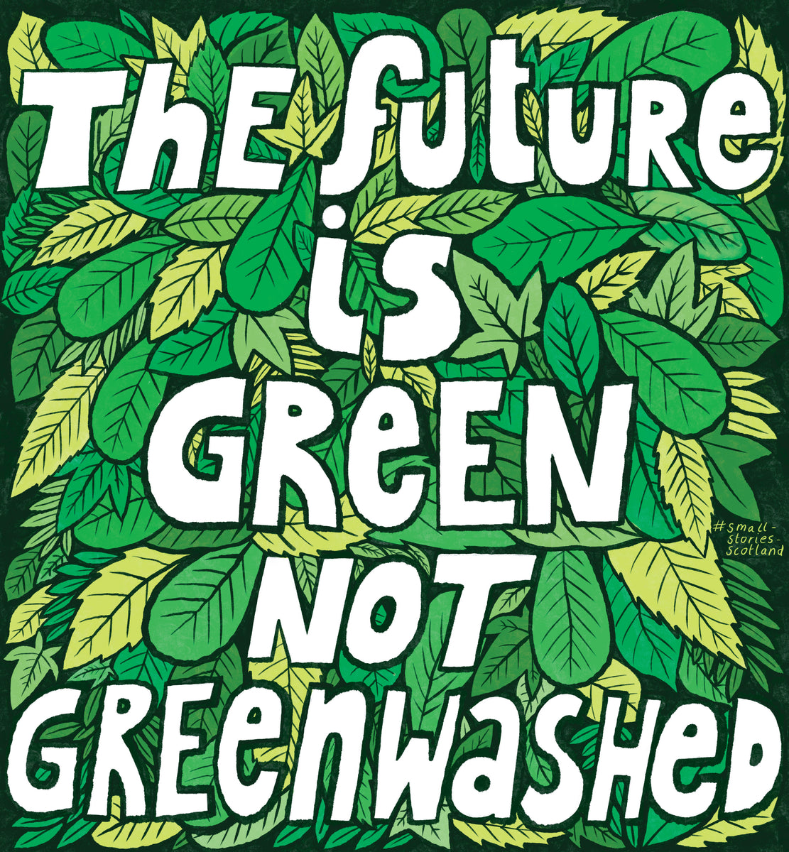 Greenwashing - Free Download – small-stories