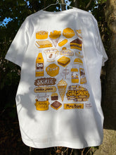 Doric foods T-Shirt (unisex)