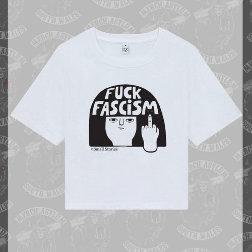 Fuck Fascism t-shirt - preorder