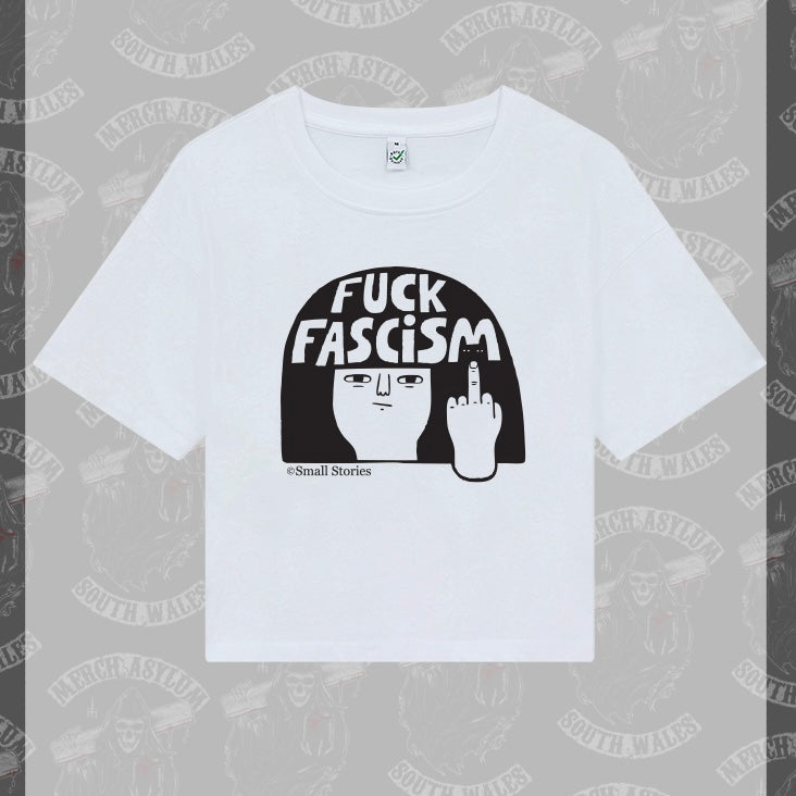 Fuck Fascism t-shirt - preorder