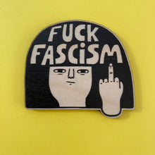 Sweary girls brooches
