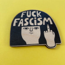 Sweary girls brooches