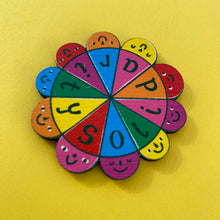 Community or Solidarity pin badges