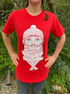 Aberdeen Fishman T-Shirt (unisex)