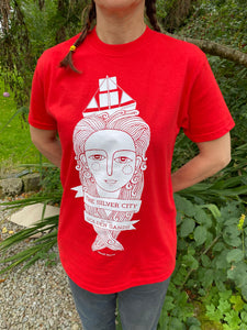 Aberdeen Fishwife T-Shirt (unisex)