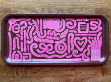 WORMS birch plywood serving tray