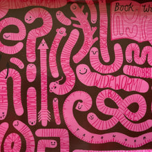 WORMS birch plywood serving tray