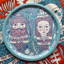 Fishman and Fishwife birch plywood tray