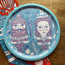 Fishman and Fishwife birch plywood tray