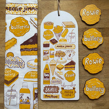 Doric foods serving board