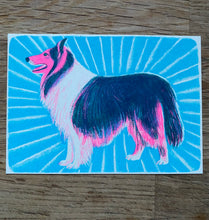 'mini' Dog riso prints