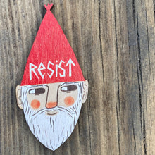 Resist - Nisse badge