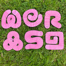 Worms wooden coasters
