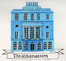 Original Drawings of buildings on Union Street, Aberdeen