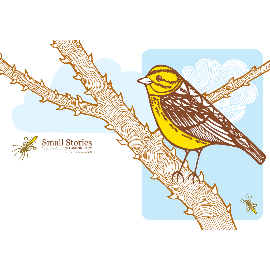 Yellowhammer Card