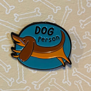 Pin - Dog Person