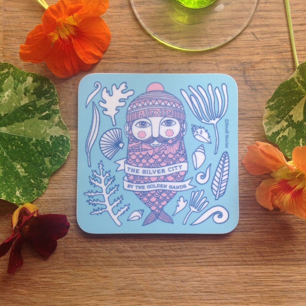 Fishman coaster